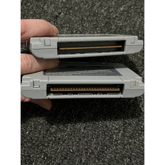 N64 NBA Games - 2 game bundle - Picture 5 of 5